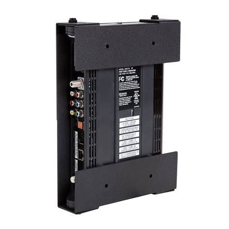 cable box wall mount bracket|cable box wall mount.